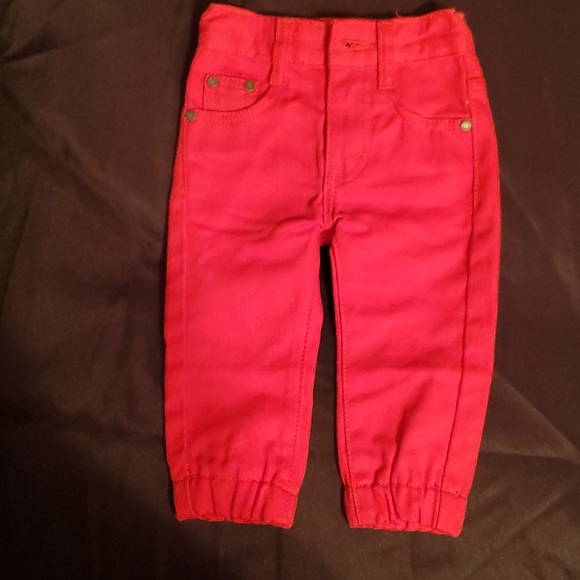 Infant Boys Bulls Outfit - Picture 2 of 3